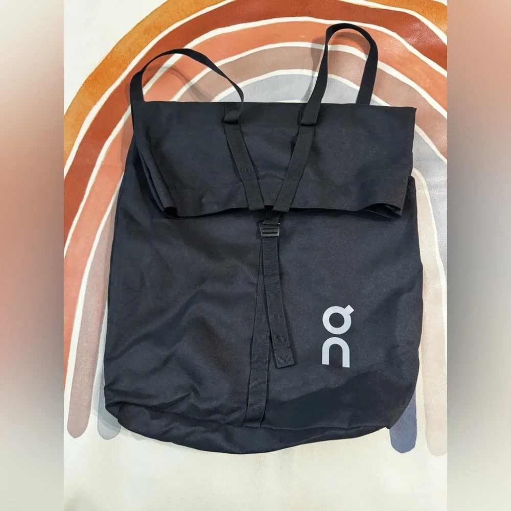 ON - RUNNING BACKpack